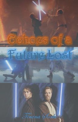 Echoes of a Future Lost cover