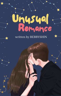 Unusual Romance 21  cover