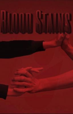 Blood Stains: Solangelo  cover