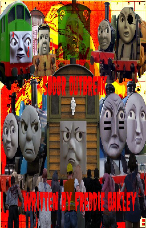 Sodor Outbreak by TheAmazingLemming