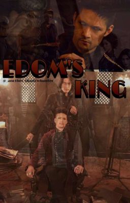 🌇 Edom's King  cover