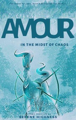 Amour - In the midst of chaos  cover