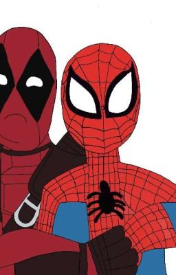 Spideypool Oneshots cover