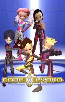 Code Lyoko Season 5 cover