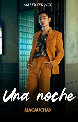 Una noche [macauchay]  18 cover