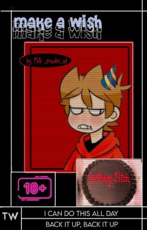 Make a wish 【Tomtord🔞】 by MilkpowderXD