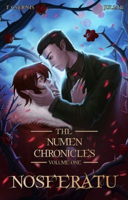 Numen Chronicles | Nosferatu [N.A.E] cover