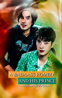 A BadAss Romeo and his Prince cover