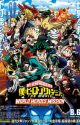 My Hero Academia World Heroes Mission (mha x oc) by bnha-kny-jjk