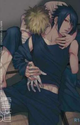 The Wedding ~ NaruSasu cover