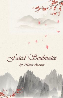 Fated Soulmates (mdzs fanfiction) cover