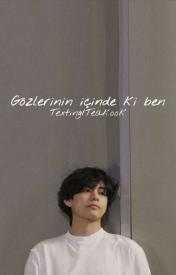 Gözlerinin İçindeki Ben/Taekook cover