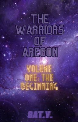 The Warriors of Aregon--Vol 1 cover