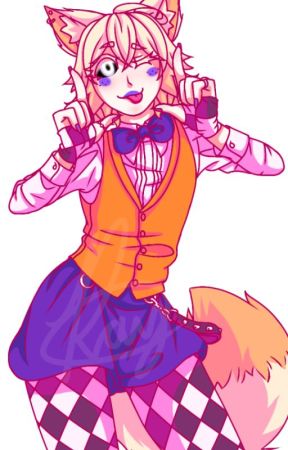 Lolbit x Reader by PappyPie