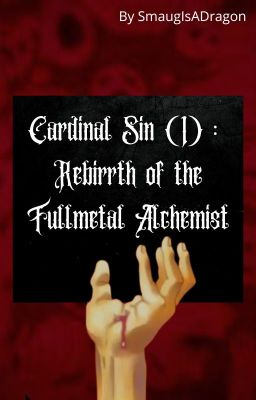 Cardinal Sin (1) : Rebirth of the Fullmetal Alchemist cover