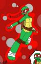 Rarota (Raph x Larota)  by KittyQueen565656