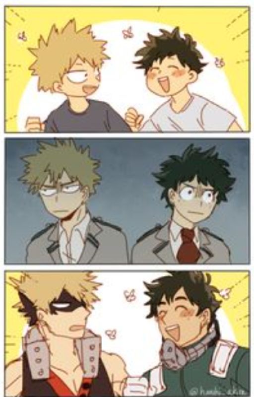 Scrooge You! | BakuDeku by BLBear3