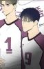 The Monster Duo of Shiratorizawa