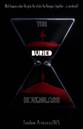 The Buried Hourglass by TheFandomCollective