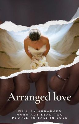 Arranged love - jaylor AU cover