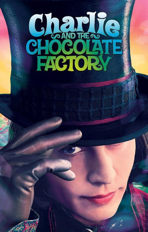 Charlie And The Chocolate Factory - Male OC Insert by joplinslilbaby