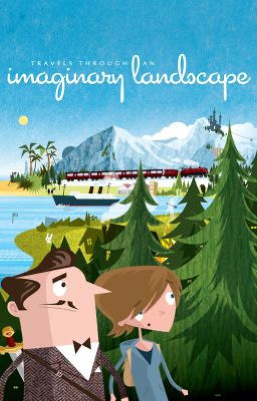 Travels Through An Imaginary Landscape by Imaginarytravels