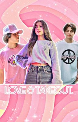 Love and Takeout || A Sturniolo Triplets Story *HIATUS* cover