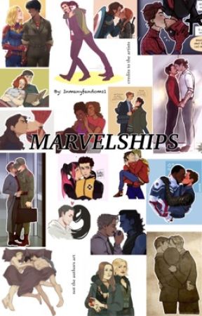 Marvelships by Inmanyfandoms1