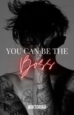 You Can Be The Boss cover