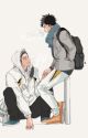 A winter day [bokuaka] TERMINÉE by kitsune0_