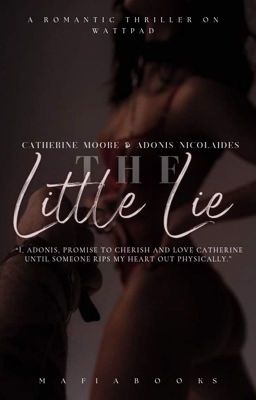 The Little Lie ✓ cover