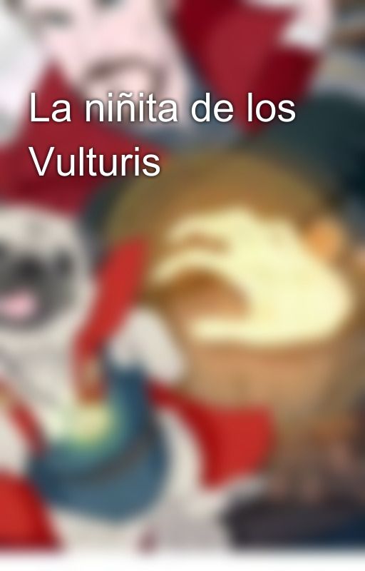 La niñita de los Vulturis by S_SANTA_G