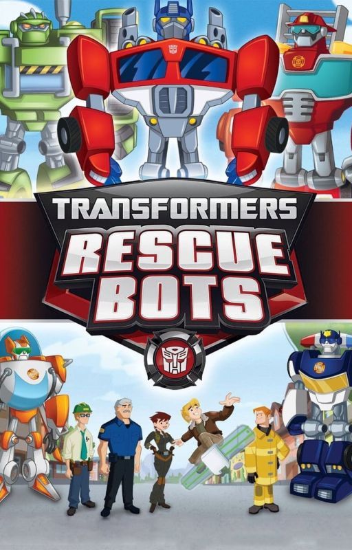 Transformers Rescue Bots Headcanons/Oneshots by ratwrites08