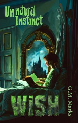 Unnatural Instinct: Wish cover