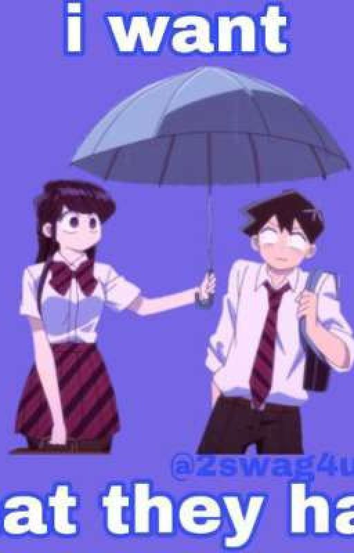 Komi can't communicate (Deaf Tadano AU)  by shxtamachan