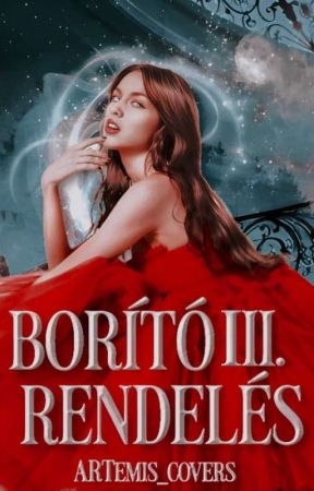 Borítórendelés III. /BETELT/ by ARTemis_covers