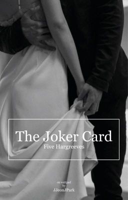 The joker card - Five Hargreeves (TUA) cover