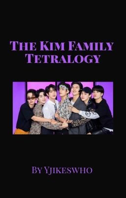 The Kim Family Tetralogy cover