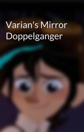 Varian's Mirror Doppelganger  by VarianWolf