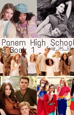 Panem High School {COMPLETED}  cover