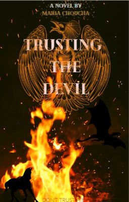 Trusting the Devil cover