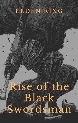 Elden Ring Rise of the Black Swordsman cover