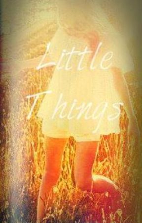 Little Things (1D Fanfic)© by Mockingjay1819