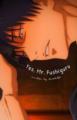 Yes, Mr.Fushiguro cover