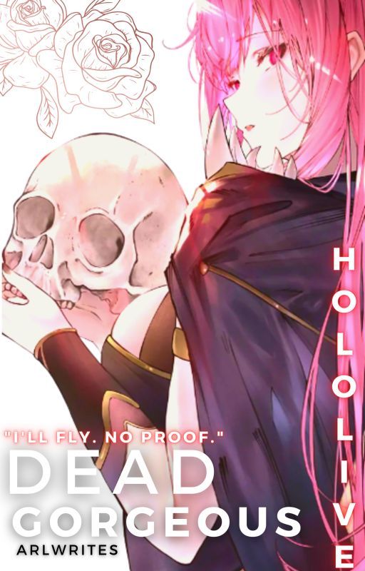 Dead Gorgeous (Mori Calliope x OC) A Hololive Fanfic *Completed* by ArlWrites