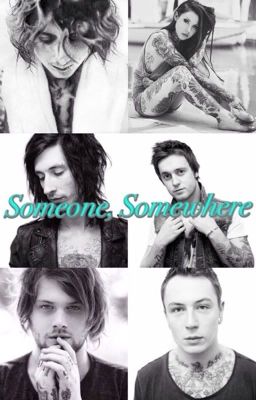 Someone, Somewhere // Ben Bruce cover