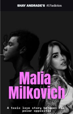 Malia Milkovich {-Ian Gallagher-} cover