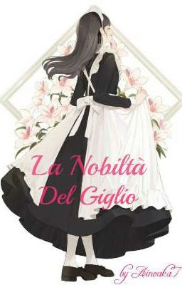 La Nobiltà Del Giglio  cover