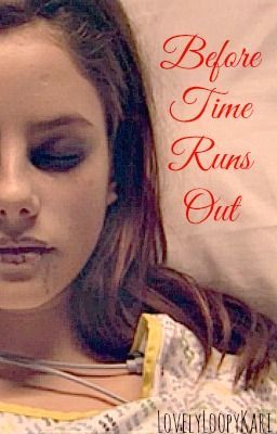 Before Time Runs Out cover