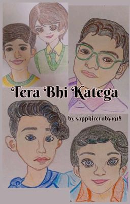 TERA BHI KATEGA/ YOU TOO WILL GET DUMPED (FLASH FICTIONS) cover